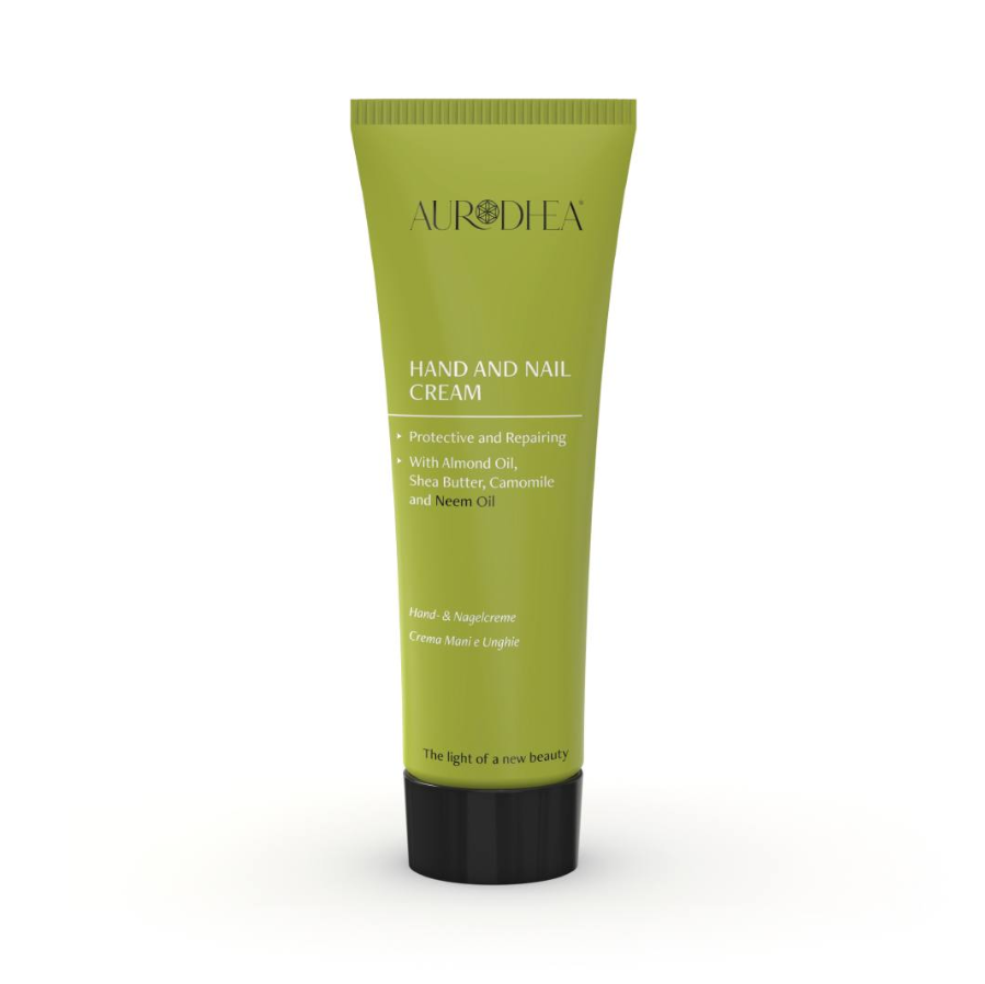 CRÈME MAINS ET ONGLES À L'HUILE DE NEEM - 75 ML CHOGAN