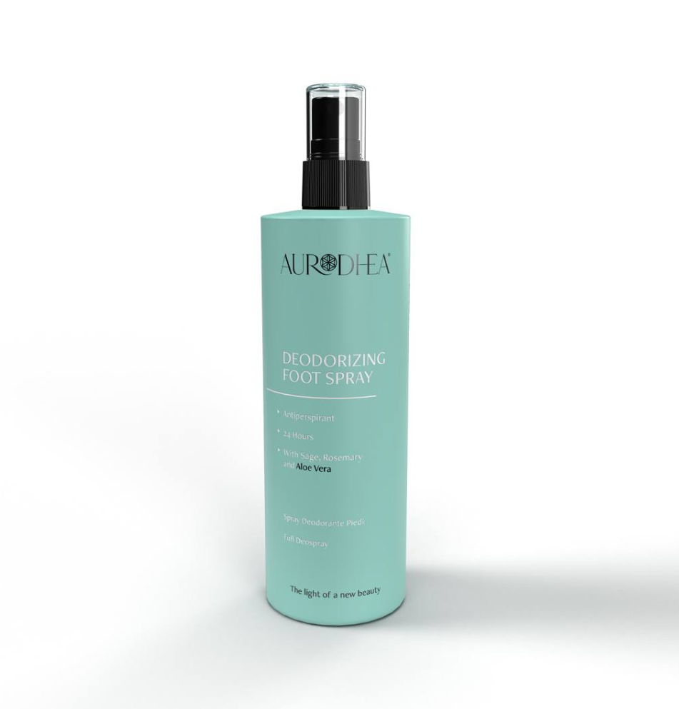 DÉODORANT SPRAY POUR LES PIEDS - 150 ML CHOGAN