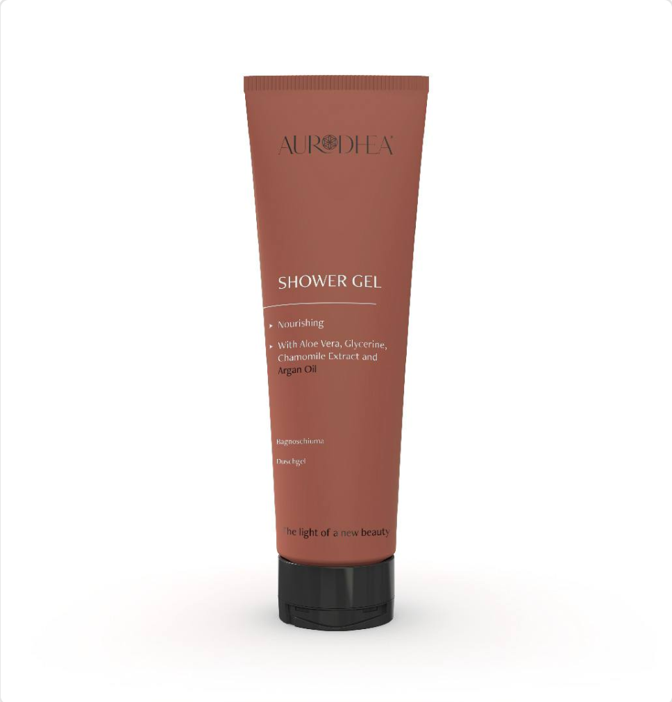 GEL DOUCHE À L’HUILE D’ARGAN - 250 ML CHOGAN