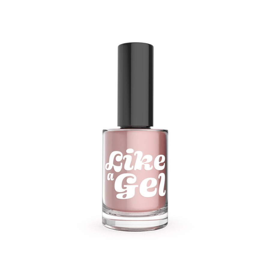 Vernis à Ongles « Like A Gel »| Rose Quartz 10 Ml CHOGAN