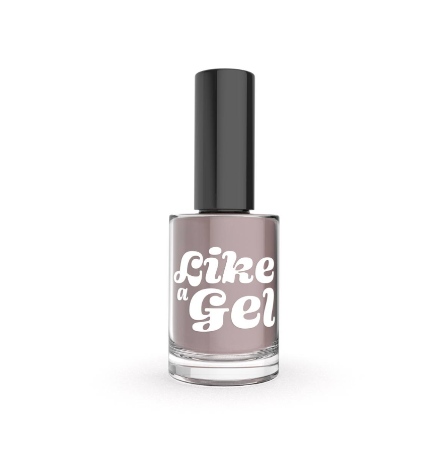 VERNIS À ONGLES « LIKE A GEL »| DESERT TAUPE 10 mL CHOGAN
