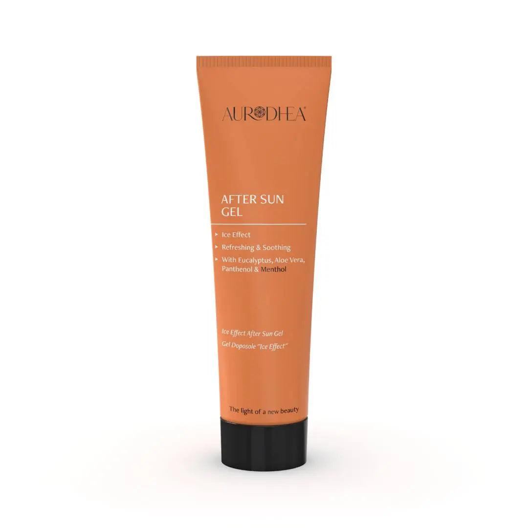 GEL APRES-SOLEIL "Ice Effect" Chogan