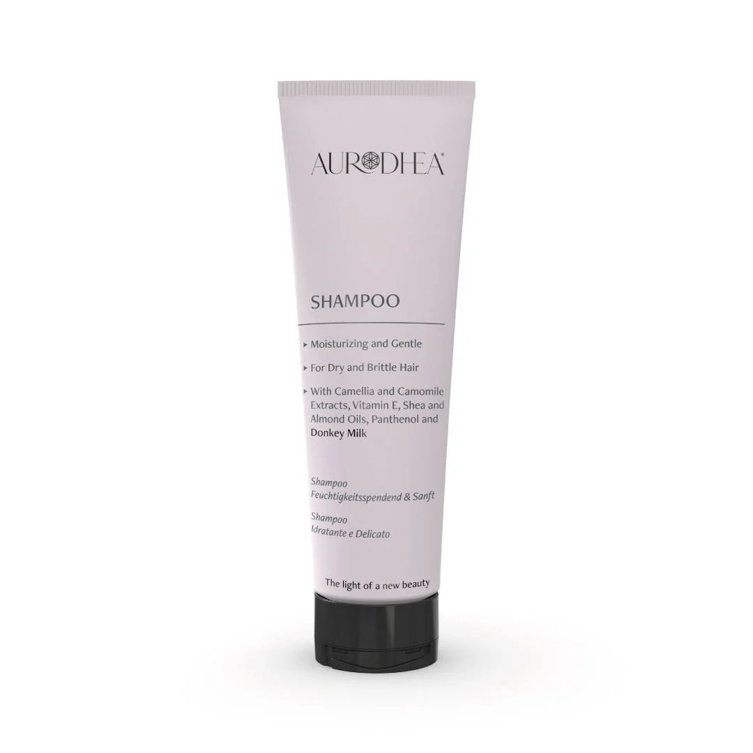 SHAMPOING AU LAIT D'ÂNESSE - 250 ML CHOGAN