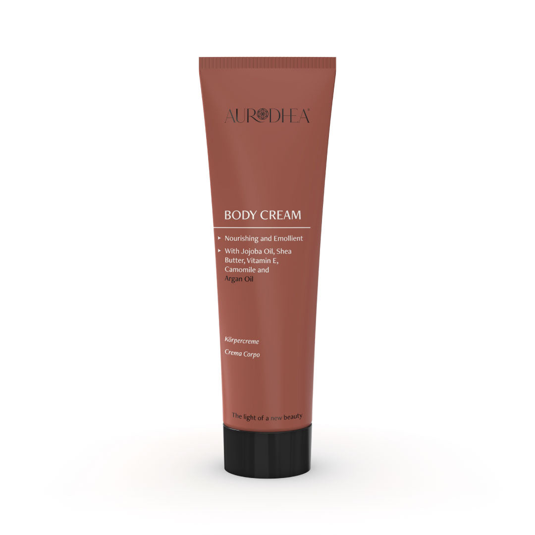CRÈME CORPS BIO AVEC HUILE D’ARGAN ET CAMOMILLE - 150 ML CHOGAN