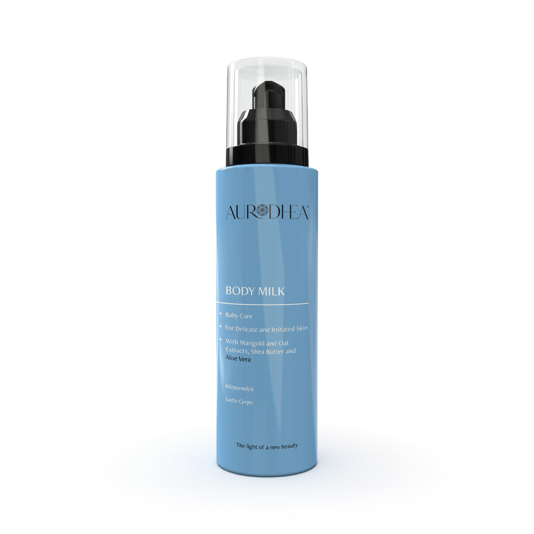 Lait Corps Bébé à L’extrait D’ Avoine - 150 Ml CHOGAN