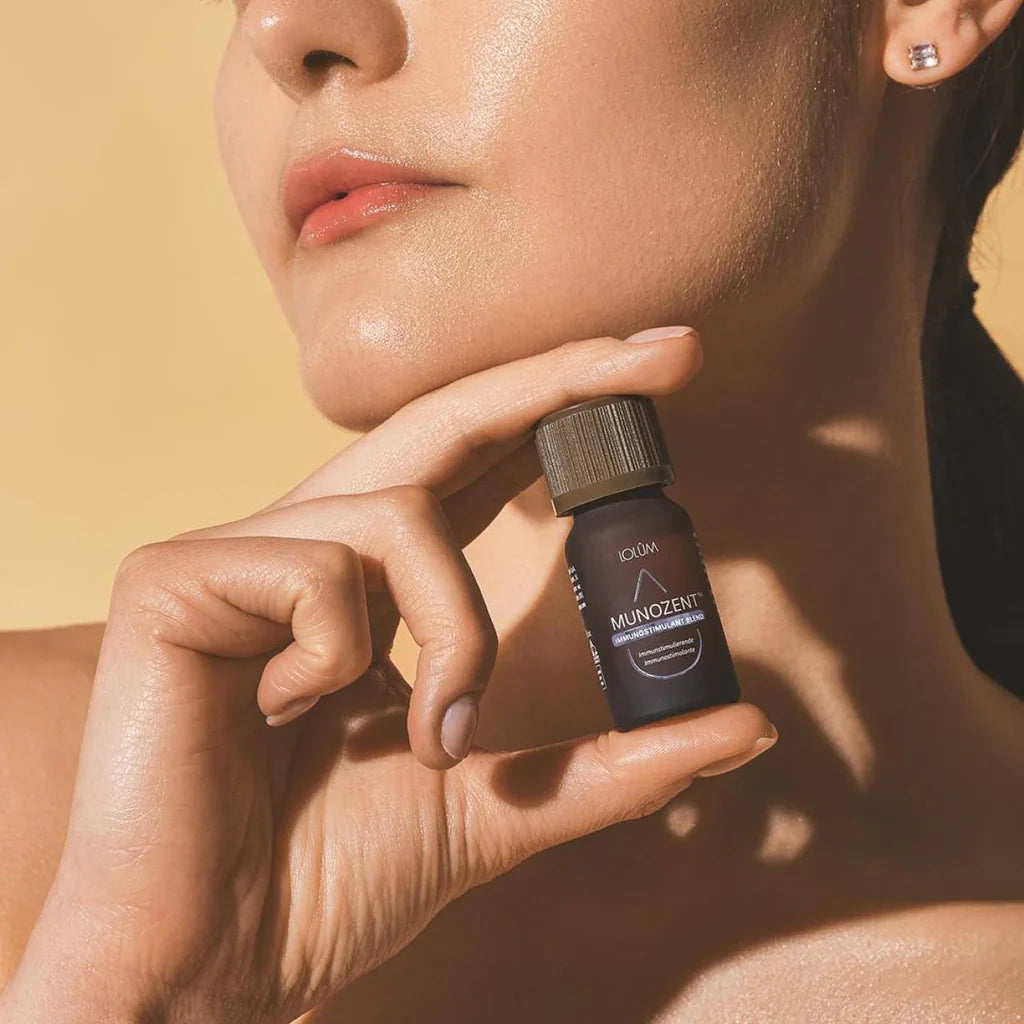 MUNOZENT™ – Huiles Essentielles Immunité 10 ml