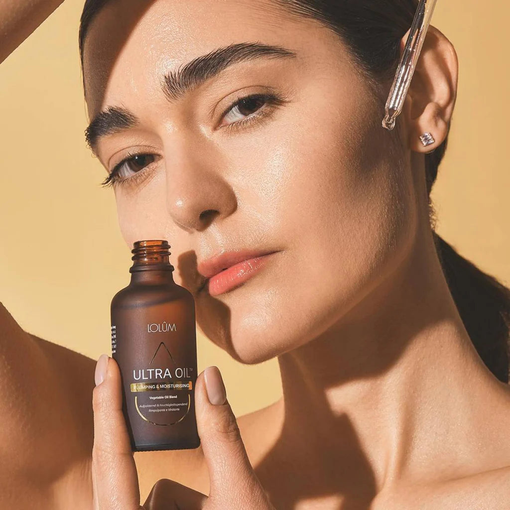 ULTRA OIL™ – Huile Repulpante & Hydratante 50 ml