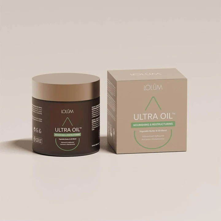ULTRA OIL™ – Huile Repulpante & Hydratante 50 ml