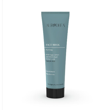 MASQUE VISAGE PURIFIANT (AVEC ACIDE SALICYLIQUE ) 50 ML CHOGANN