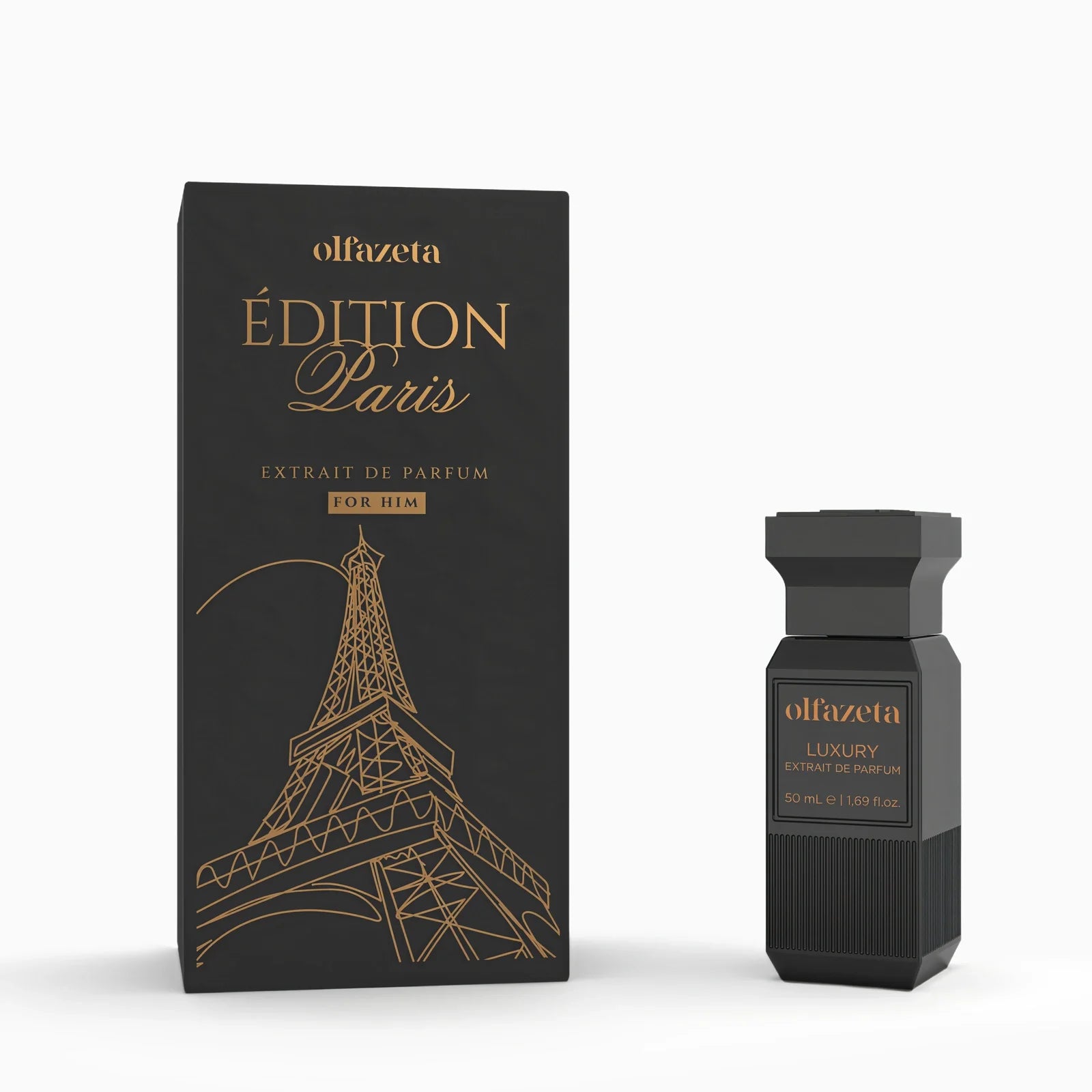 Paris Edition (For Him)