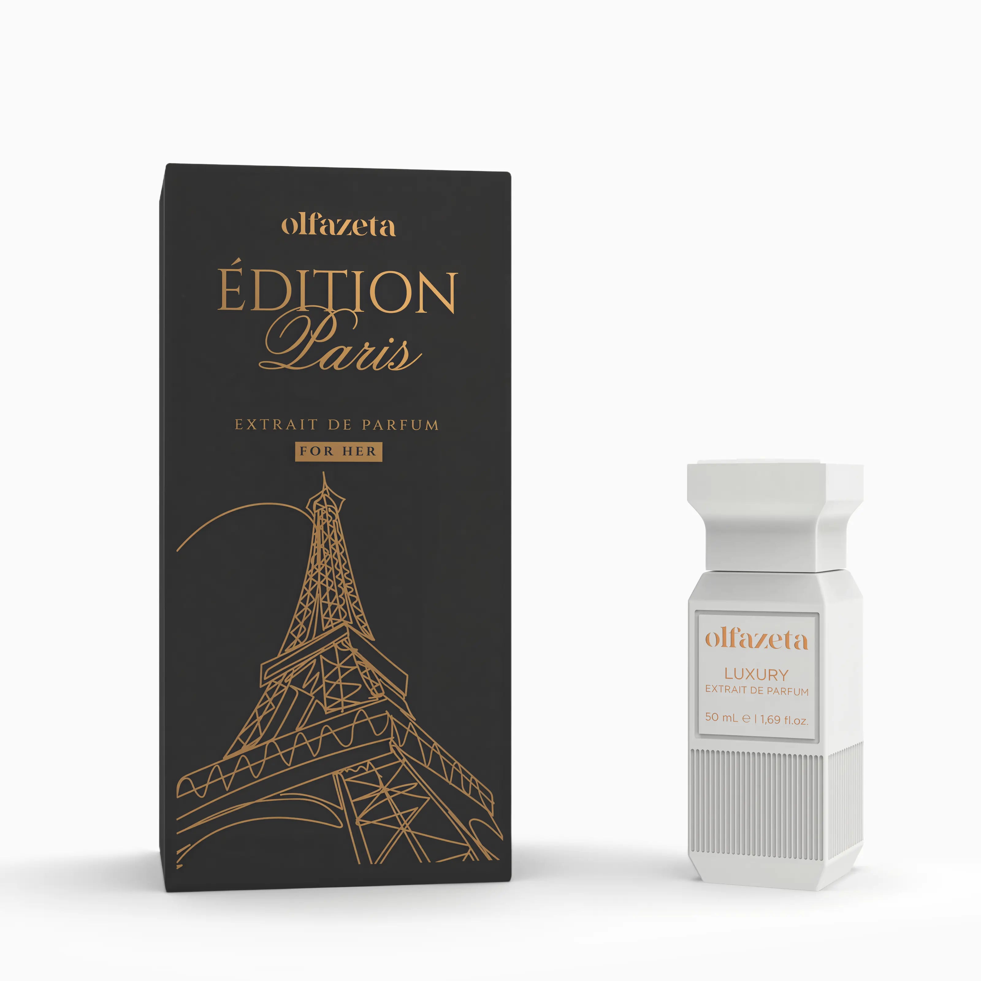 Paris Edition (For Her)