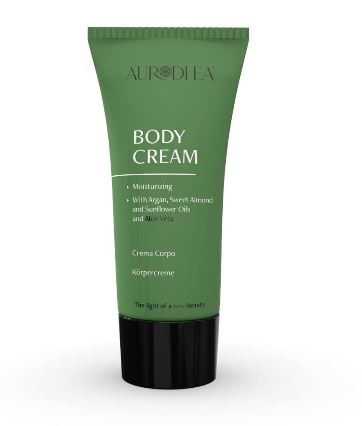 CRÈME CORPORELLE À L’ALOE VERA - 30 ML AL09B