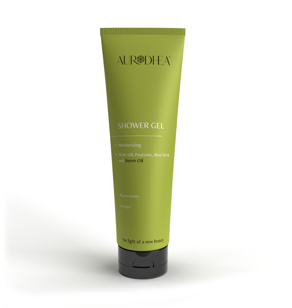 GEL DOUCHE AVEC HUILE DE NEEM - 250 ML