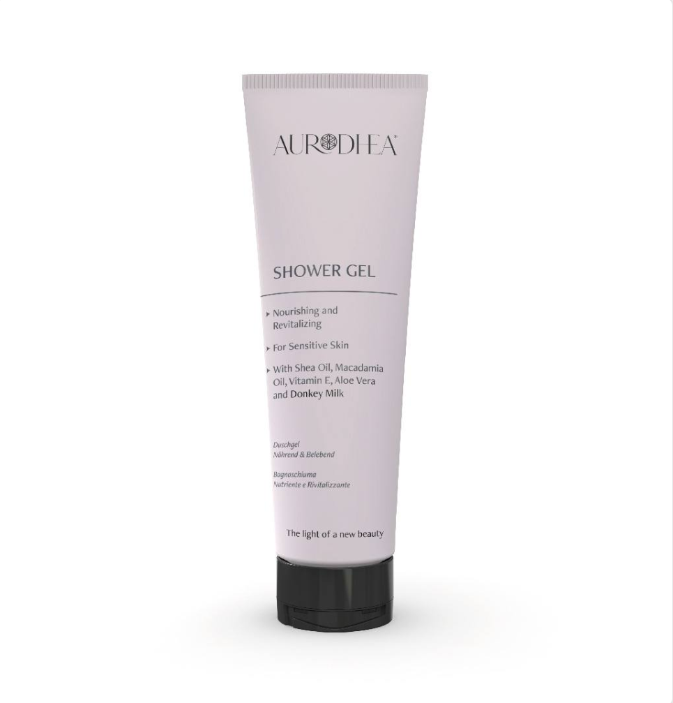 GEL DOUCHE AU LAIT D’ÂNESSE - 250 ML CHOGAN