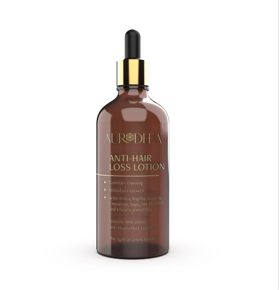 LOTION ANTI-CHUTE CAPILLAIRE À L'UNDARIA PINNATIFIDA - 50 ML CHOGAN