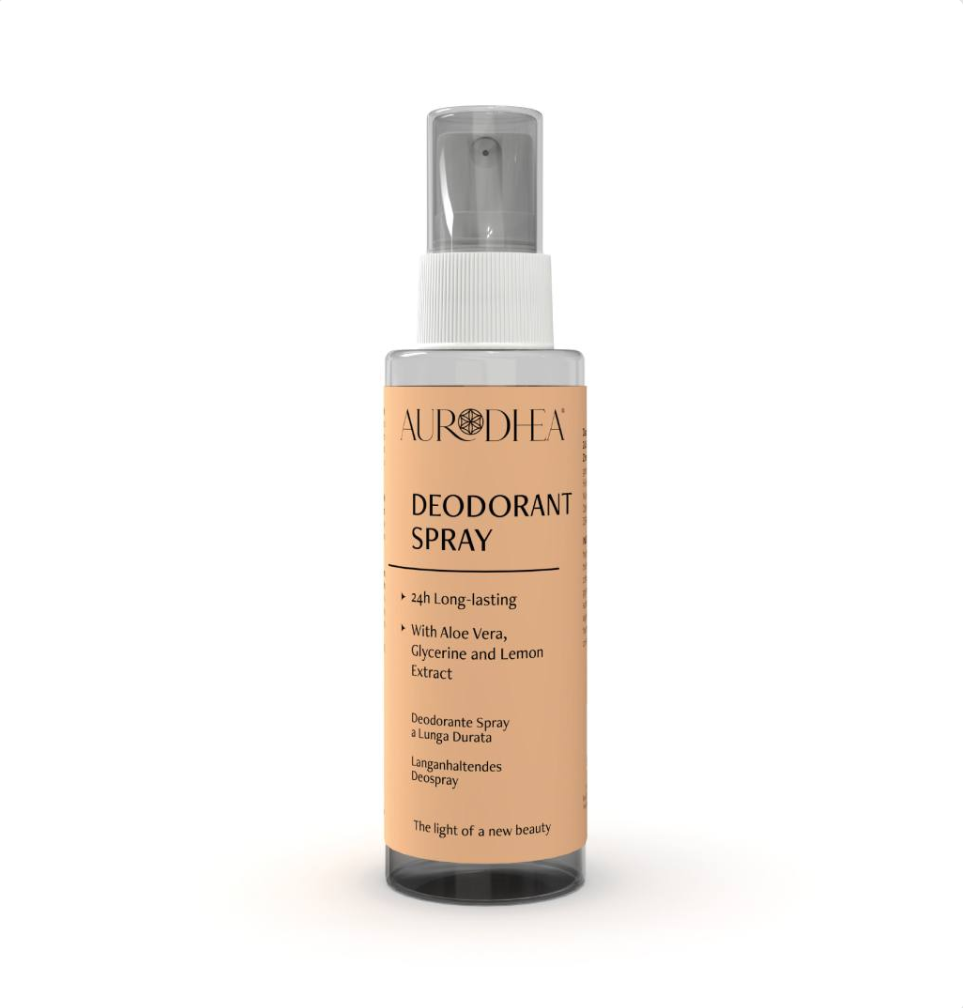 DÉODORANT SPRAY LONGUE DURÉE | 24H - 80 ML CHOGAN