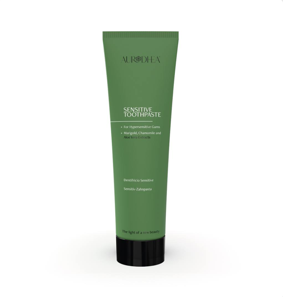 DENTIFRICE SENSITIVE À L'ALOE VERA CHOGAN