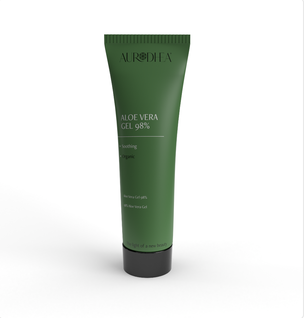 GEL ALOE VERA 98 % BIO - 150 ML CHOGAN