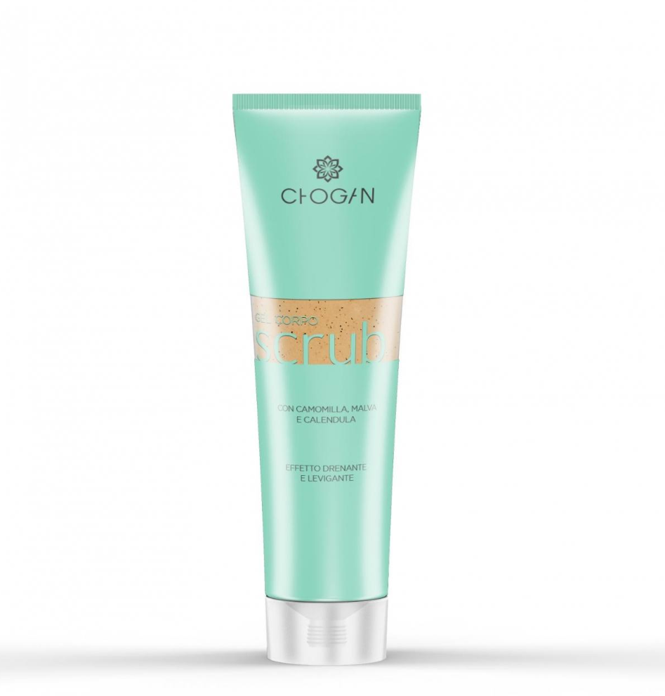 GEL GOMMANT CORPS -150 ML CHOGAN