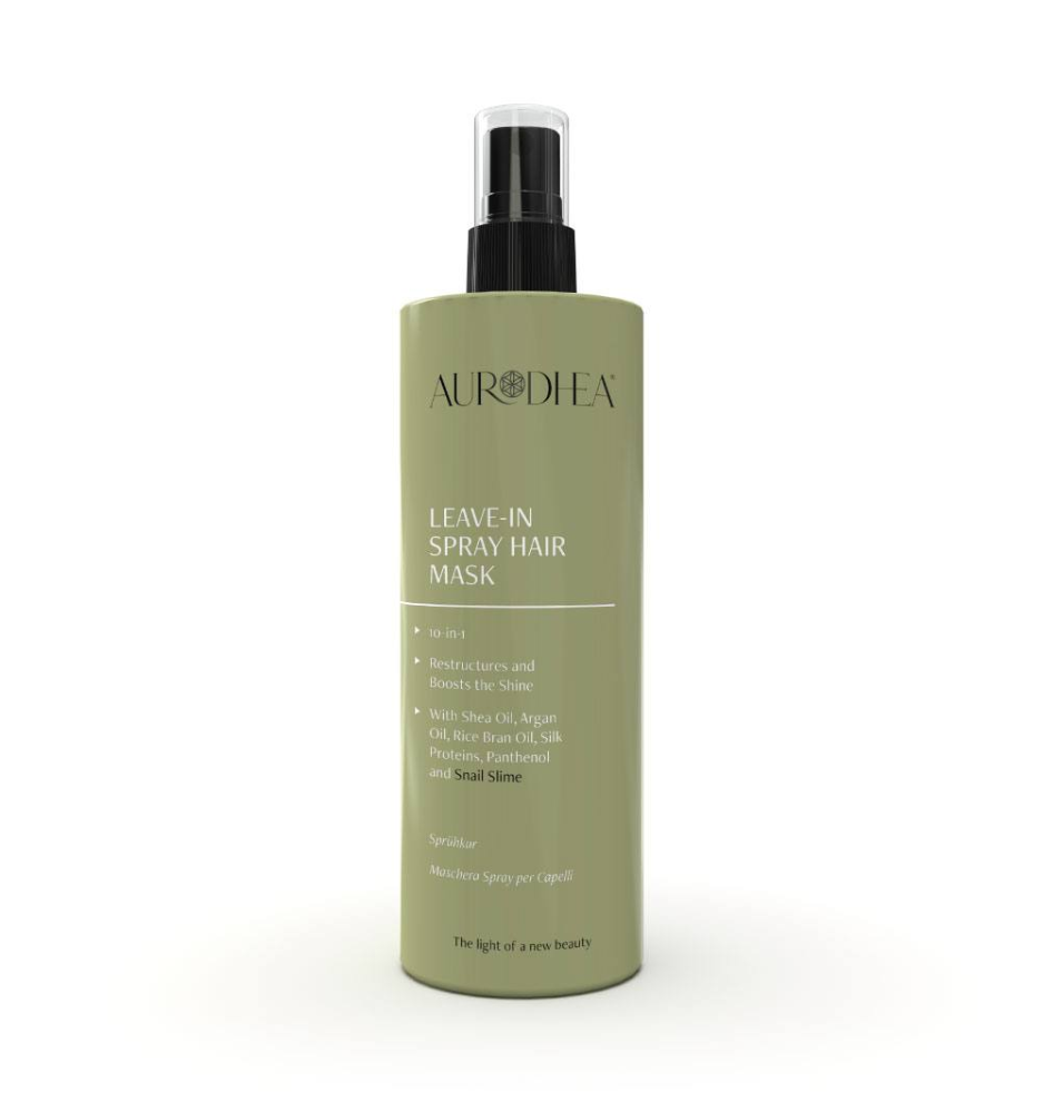 MASQUE CAPILLAIRE EN SPRAY À LA BAVE D’ESCARGOT - 150 ML CHOGAN