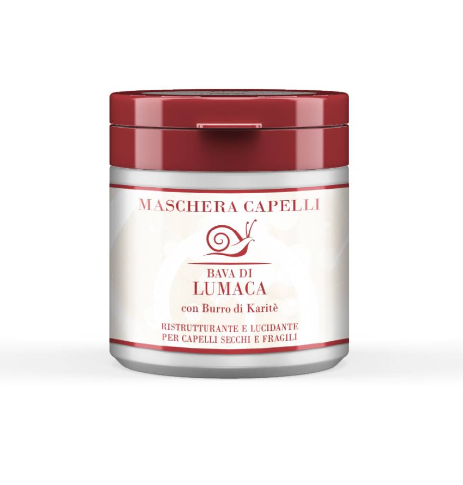 MASQUE CHEVEUX À LA BAVE D’ESCARGOT - 150 ML CHOGAN