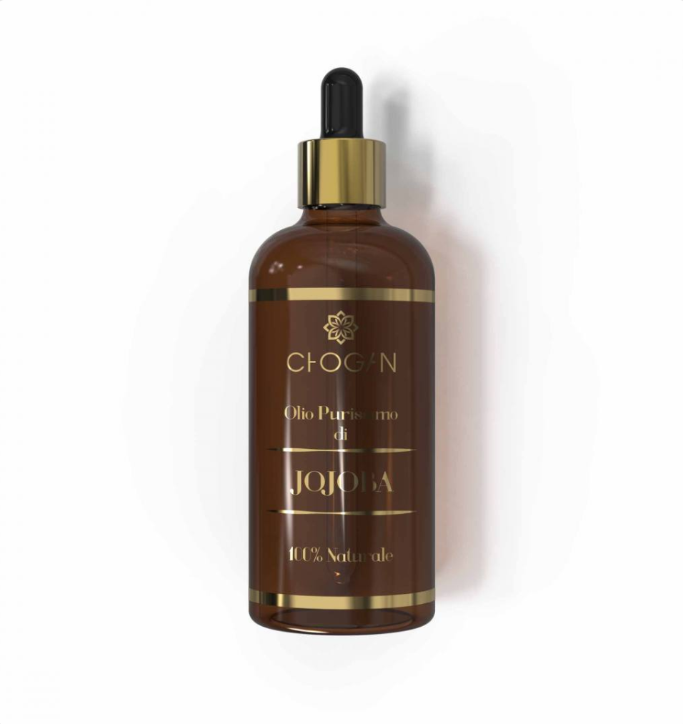 HUILE DE JOJOBA 100% NATURELLE 100 ML CHOGAN