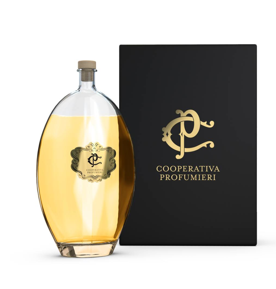 DIFFUSEUR PARFUM D’AMBIANCE « COOPERATIVA PROFUMIERI » - RED FRUIT HEART - 3000 ML CHOGAN
