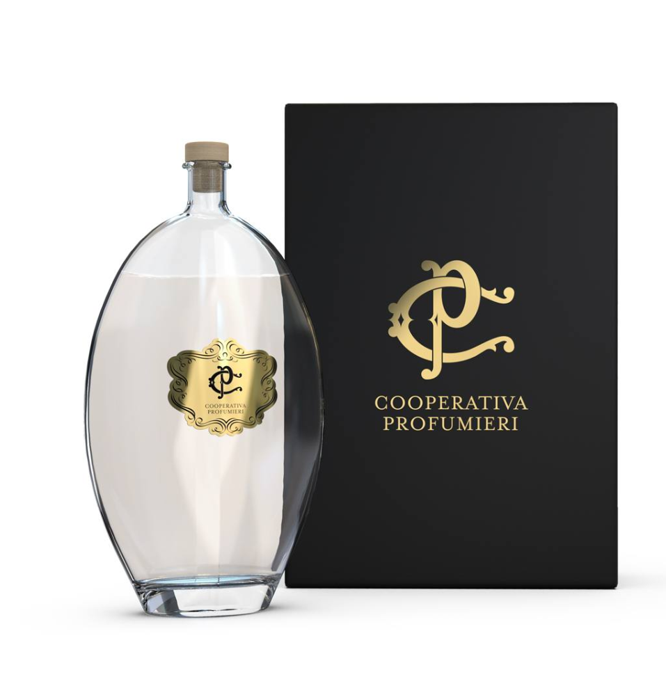 DIFFUSEUR PARFUM D’AMBIANCE « COOPERATIVA PROFUMIERI » - MEDITERRANEAN POMEGRANATE - 3000 ML CHOGAN