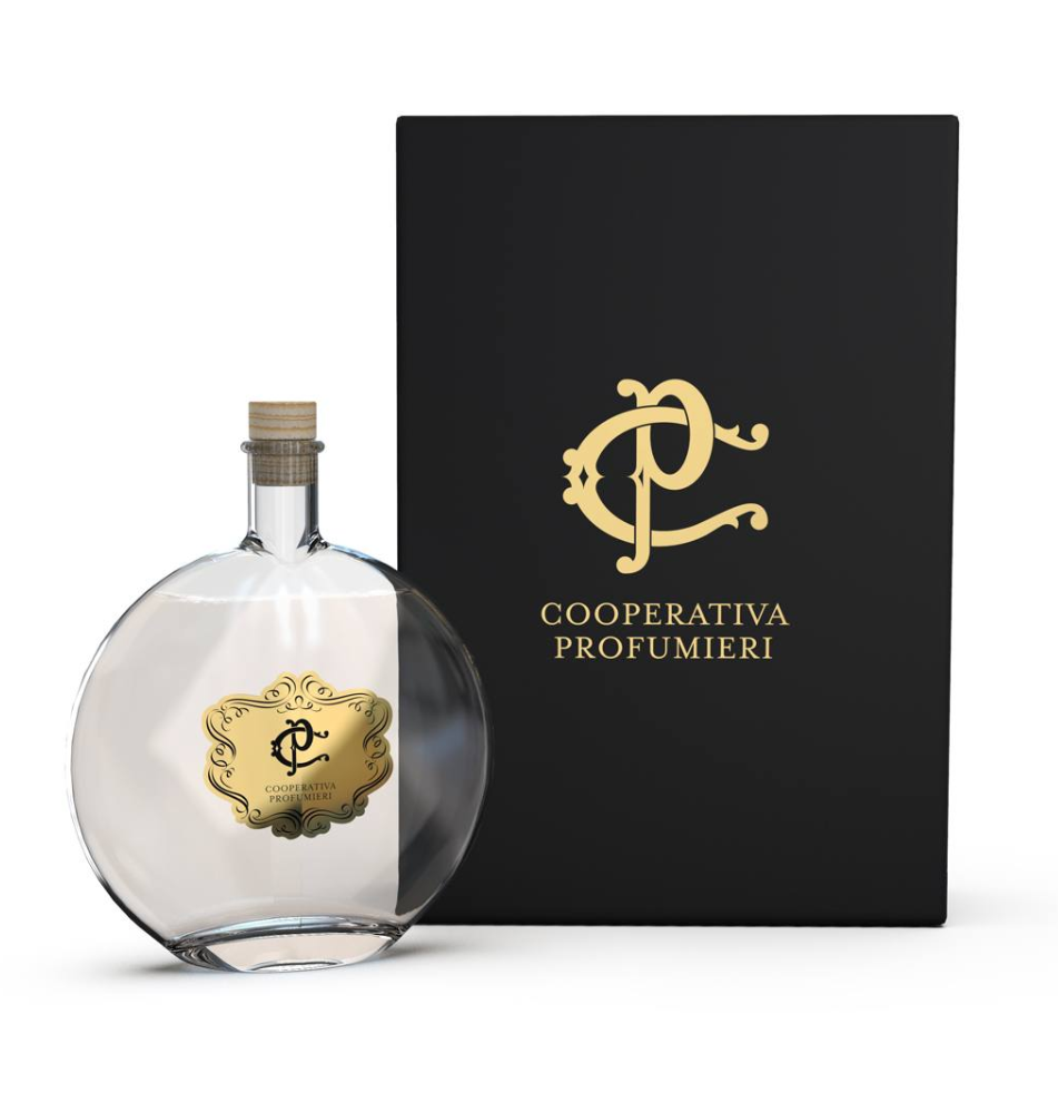 DIFFUSEUR PARFUM D’AMBIANCE « COOPERATIVA PROFUMIERI » - MEDITERRANEAN POMEGRANATE - 100 ML CHOGAN