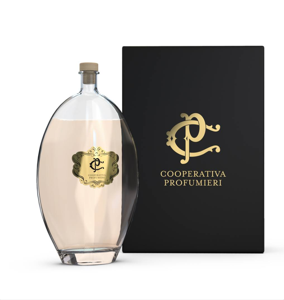 DIFFUSEUR PARFUM D’AMBIANCE « COOPERATIVA PROFUMIERI » - FRUITY BLEND - 3000 ML   CHOGAN