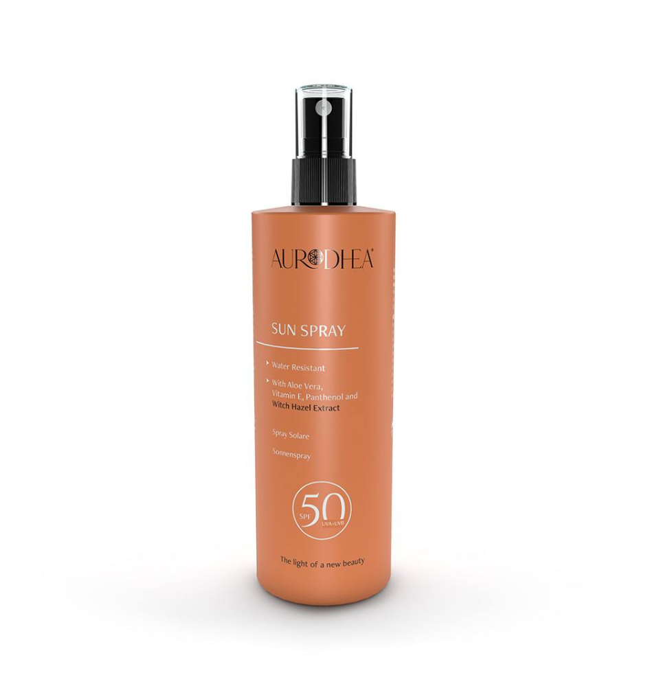SPRAY SOLAIRE SPF 50 - 150 ML CHOGAN