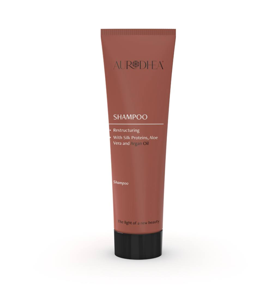 SHAMPOING RESTRUCTURANT À L’HUILE D’ARGAN - 50 ML CHOGAN
