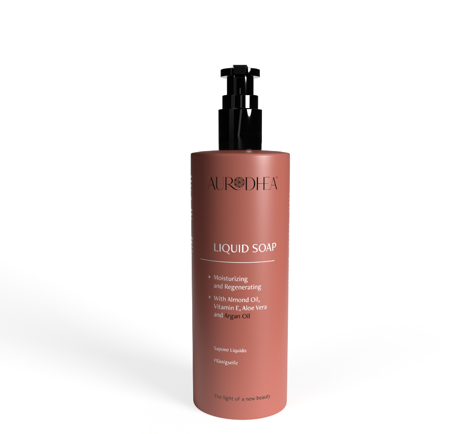 SAVON LIQUIDE À L’HUILE D’ARGAN - 260 ML CHOGAN