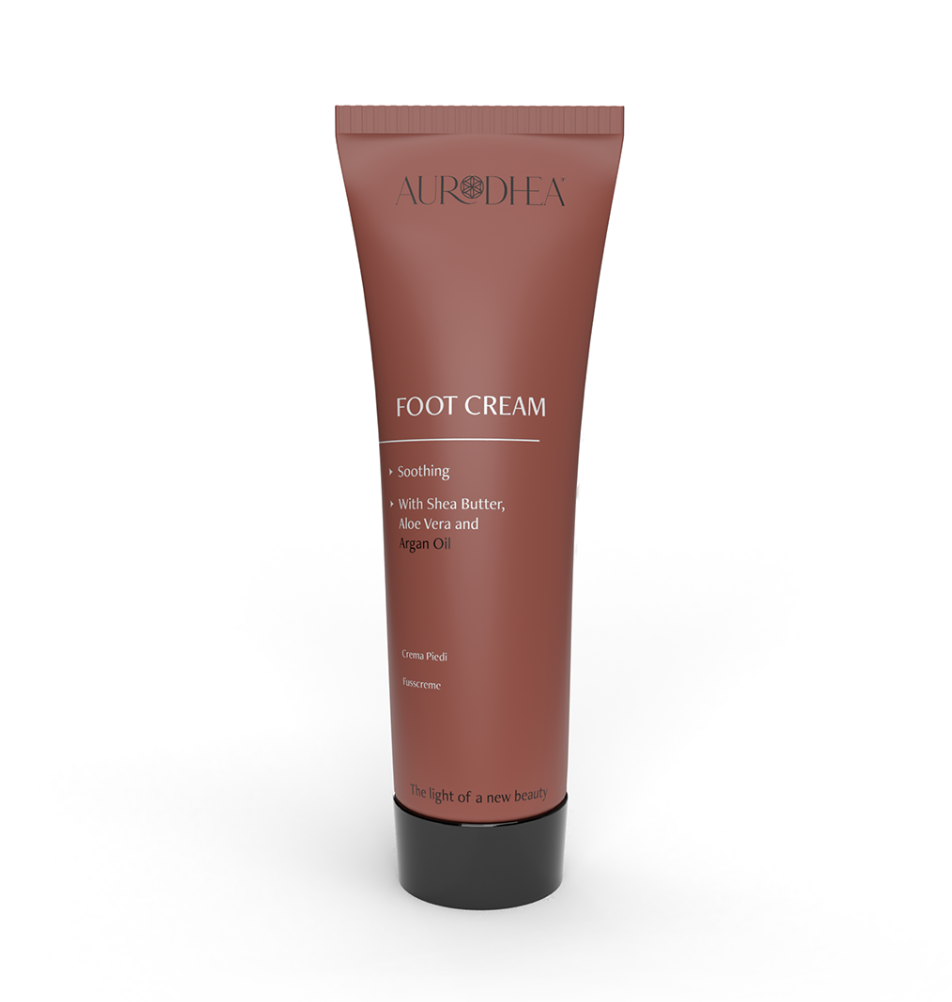 CRÈME PIEDS BIO À L'HUILE D'ARGAN, BEURRE DE KARITÉ ET ALOE VERA - 75 ML CHOGAN