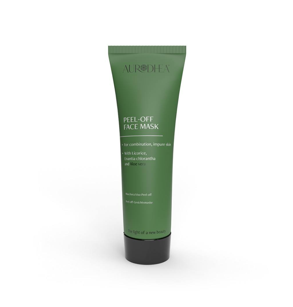 MASQUE VISAGE PEEL-OFF POUR PEAUX MIXTES ET IMPURES - 75 ML CHOGAN