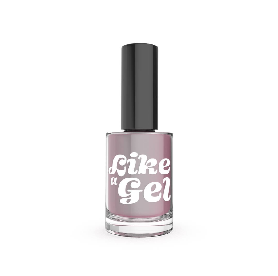 Vernis à Ongles « Like A Gel »| Pearl Pink 10 Ml CHOGAN