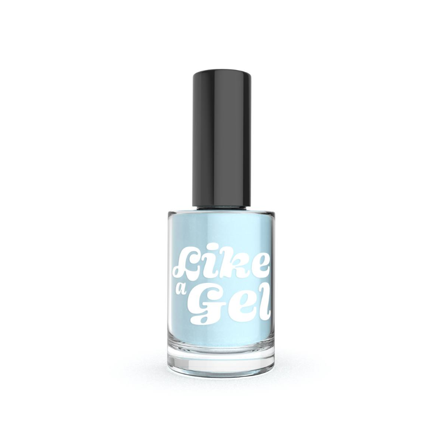 VERNIS À ONGLES « LIKE A GEL »| CELESTE 10 mL CHOGAN