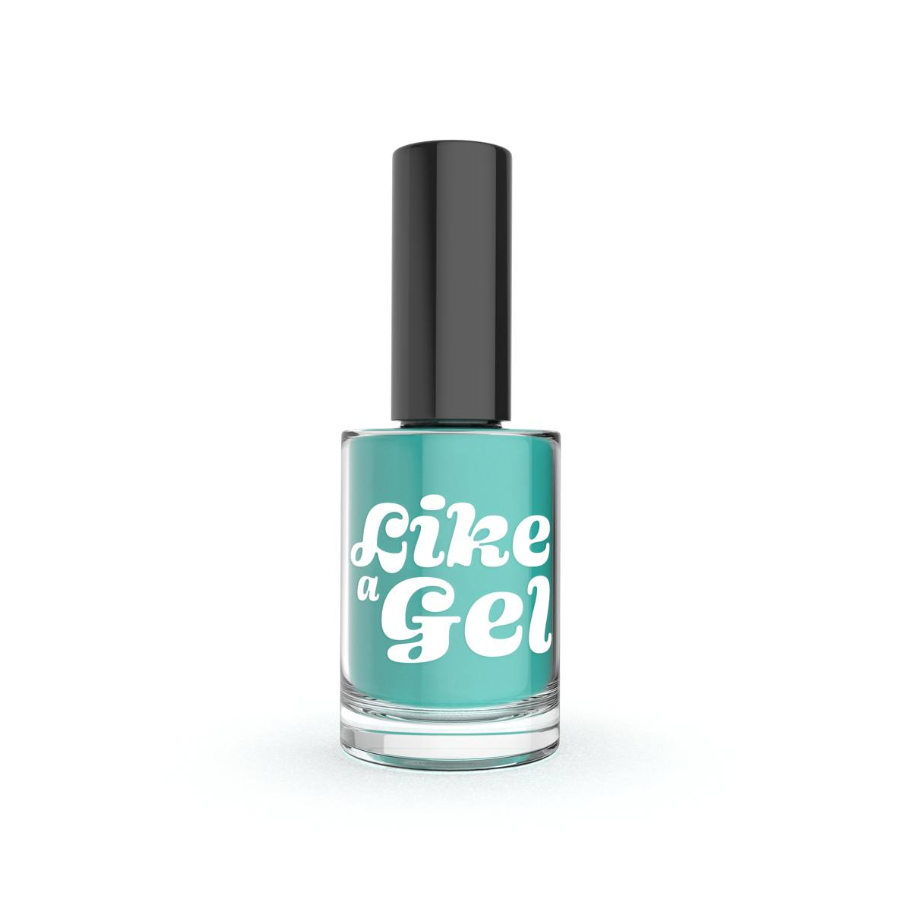 VERNIS À ONGLES « LIKE A GEL »| PINE GREEN 10 mL CHOGAN