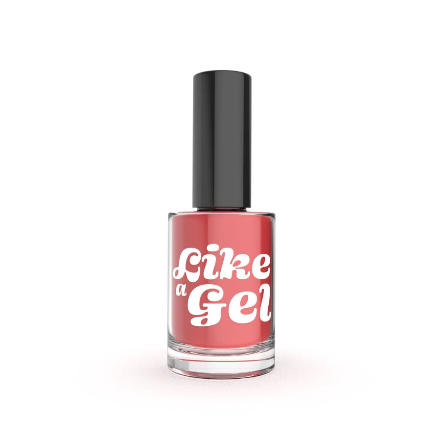 VERNIS À ONGLES « LIKE A GEL » | GERANIUM 10 mL CHOGAN