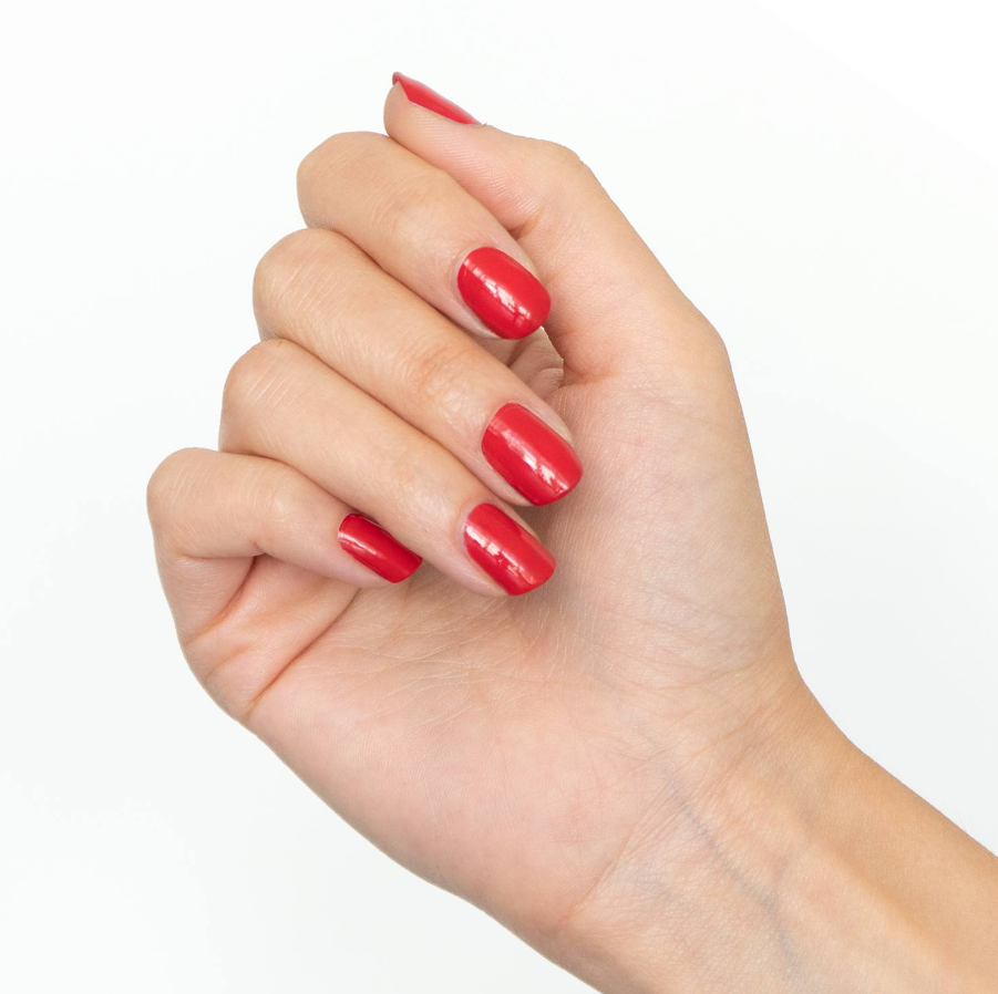VERNIS À ONGLES « LIKE A GEL » | STRAWBERRY 10 mL CHOGAN