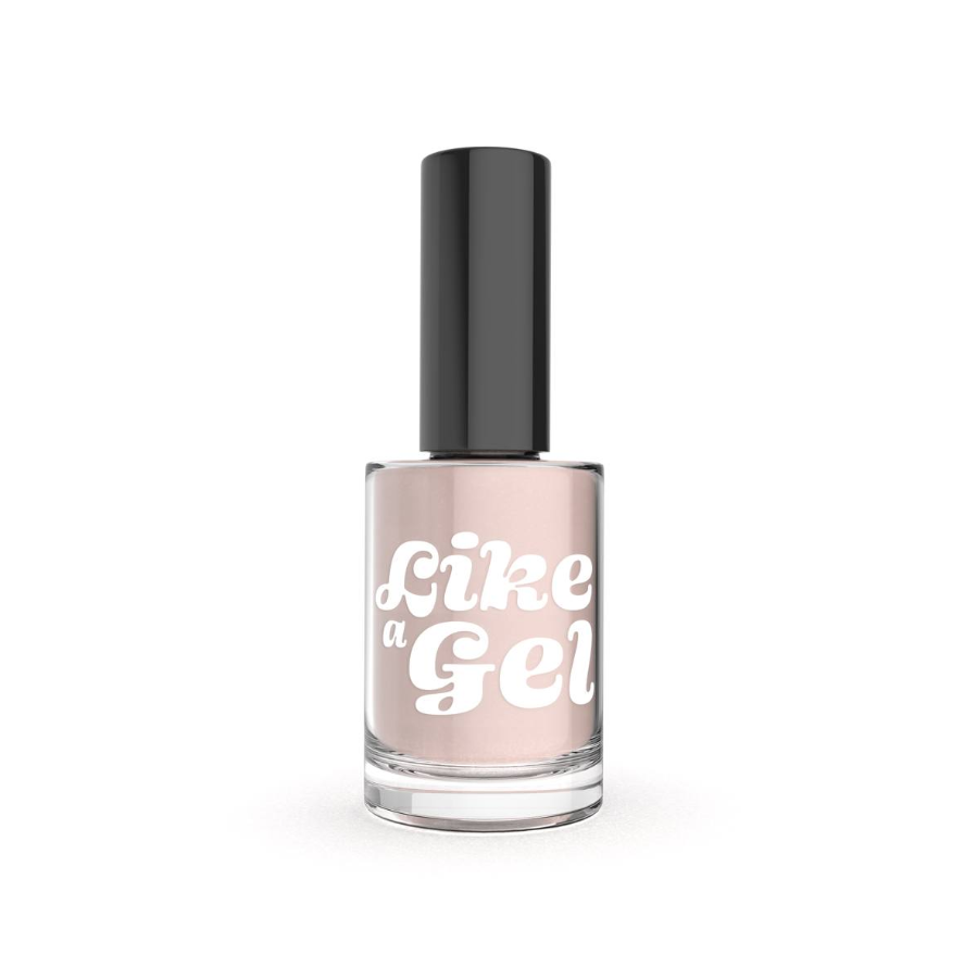 VERNIS À ONGLES "LIKE A GEL" - NUDE 10 mL CHOGAN