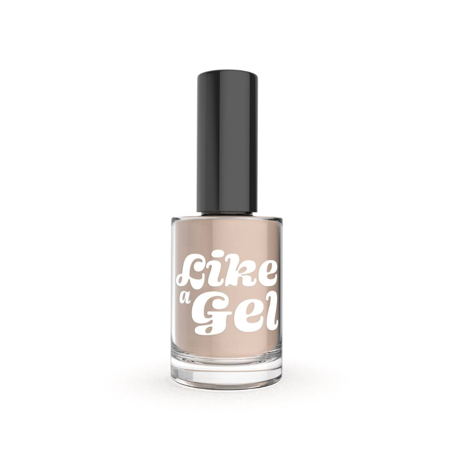 VERNIS À ONGLES « LIKE A GEL » | CAPPUCCINO 10 mL CHOGAN