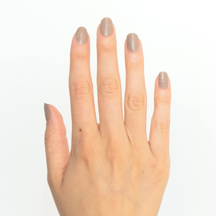 VERNIS À ONGLES « LIKE A GEL » | CAPPUCCINO 10 mL CHOGAN