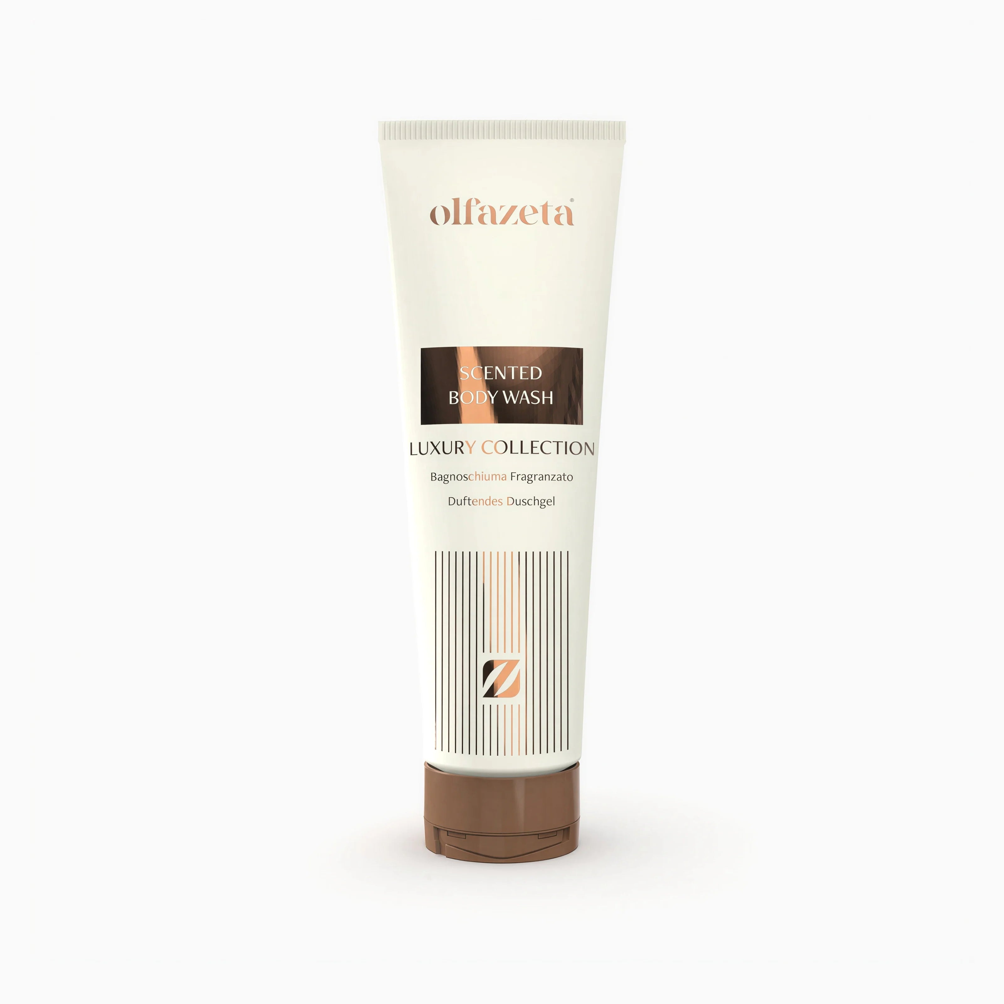 Gel douche N°118 (Inspiré)