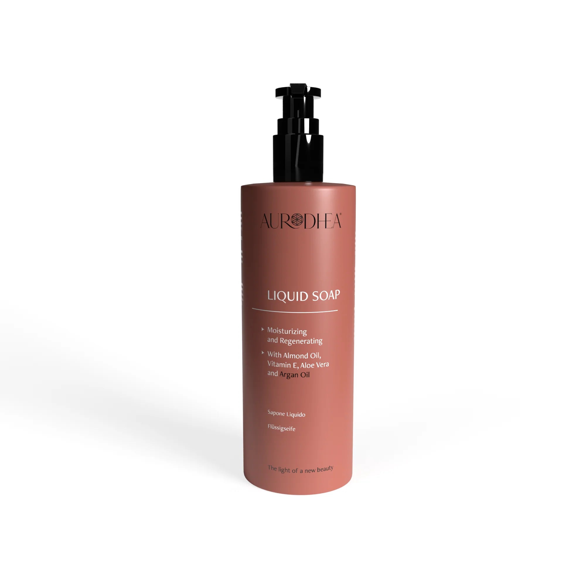 SAVON LIQUIDE À L’HUILE D’ARGAN - 260 ML / AR08B