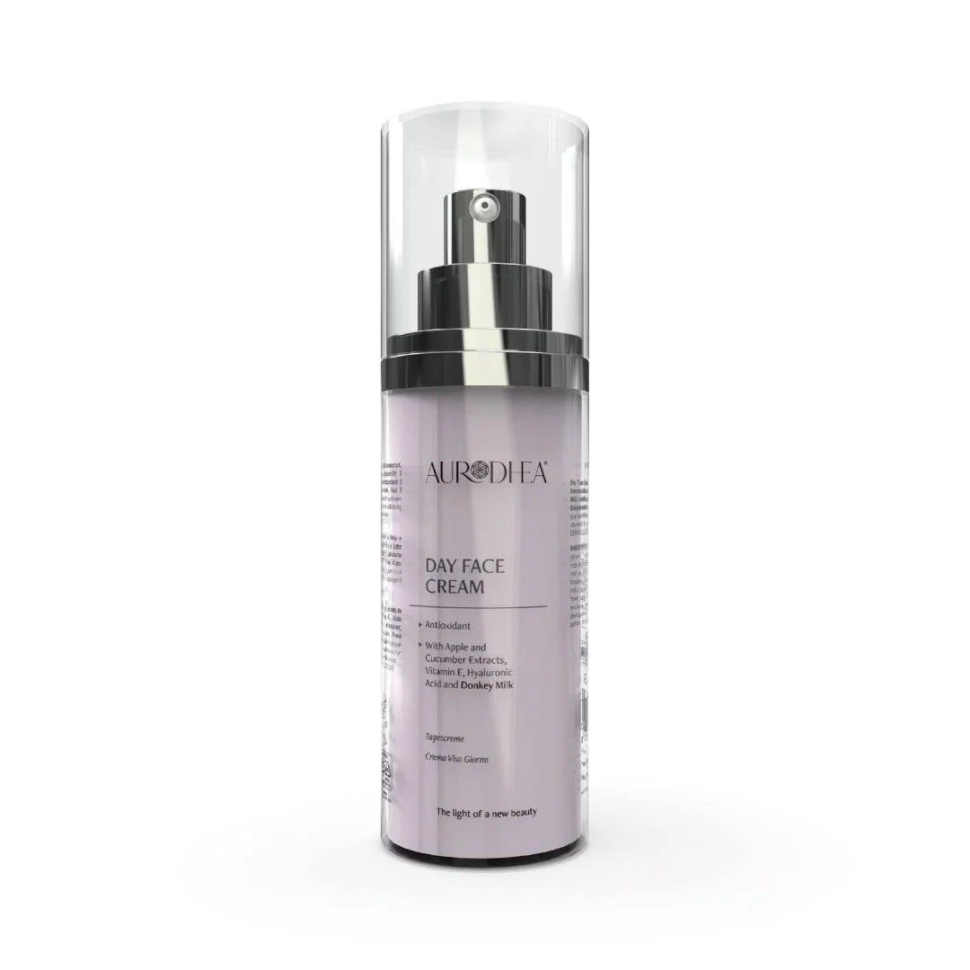CRÈME DE JOUR AU LAIT D’ ÂNESSE - 50 ML / LA04B