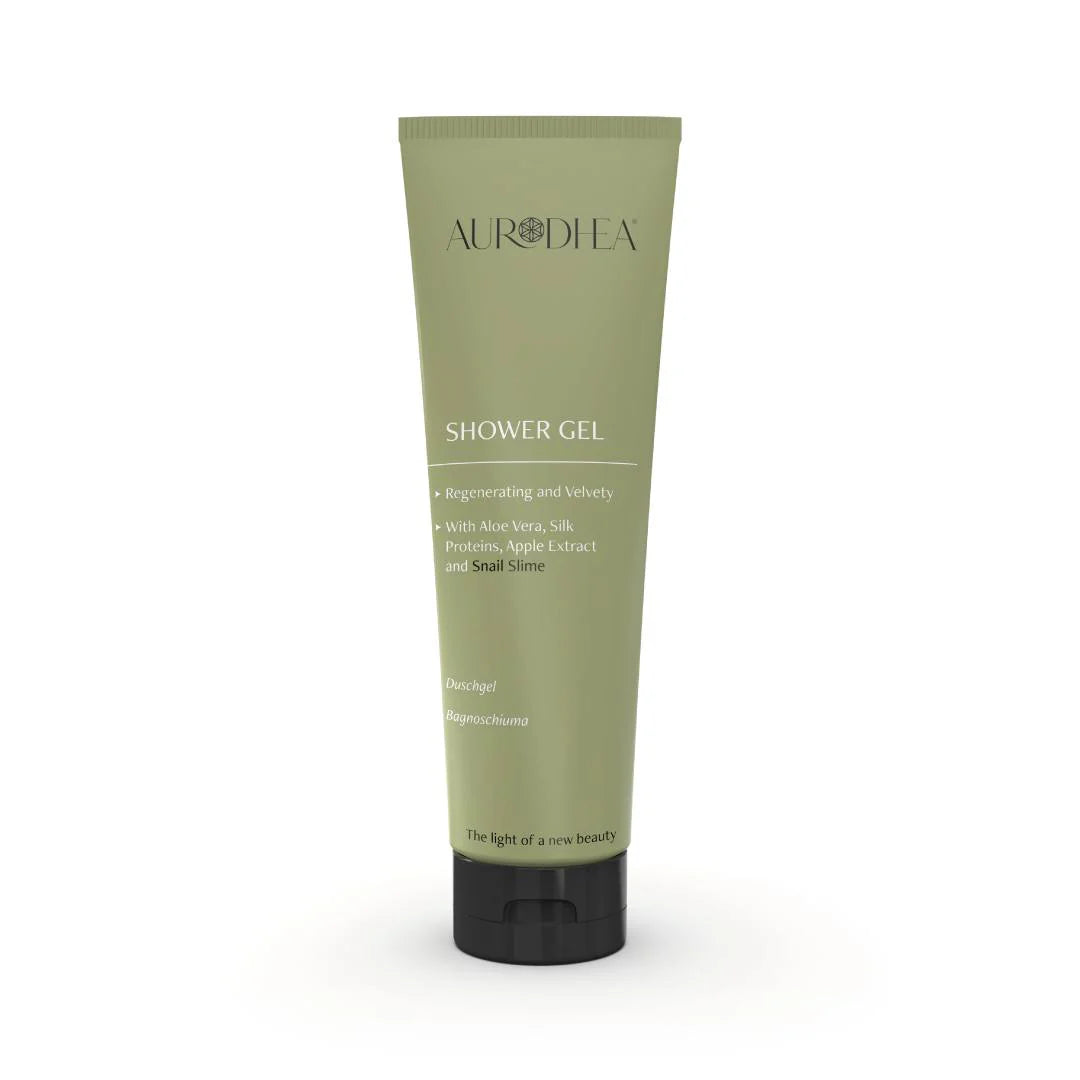 GEL DOUCHE À LA BAVE D’ESCARGOT ET ALOE VERA - 250 ML CHOGAN