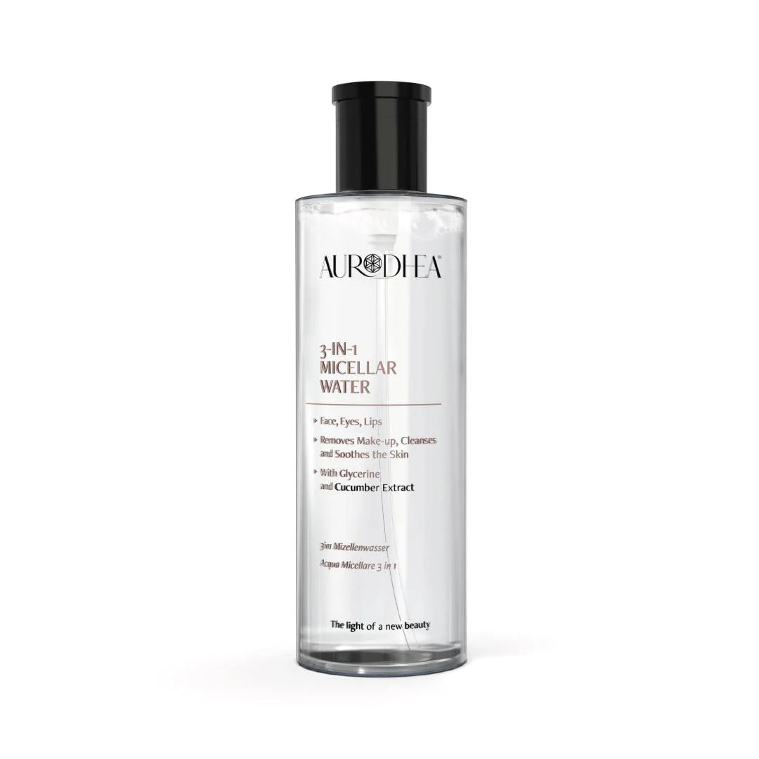 EAU MICELLAIRE 3 EN 1 - 250 ML CHOGAN