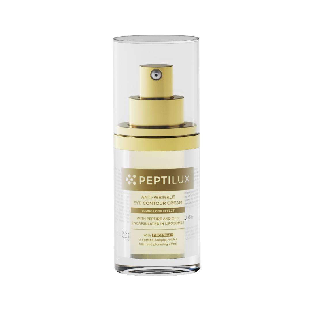 Contour des yeux anti-rides Peptilux «effet young look »  avec TIBOTOH-X™ - 15 ml