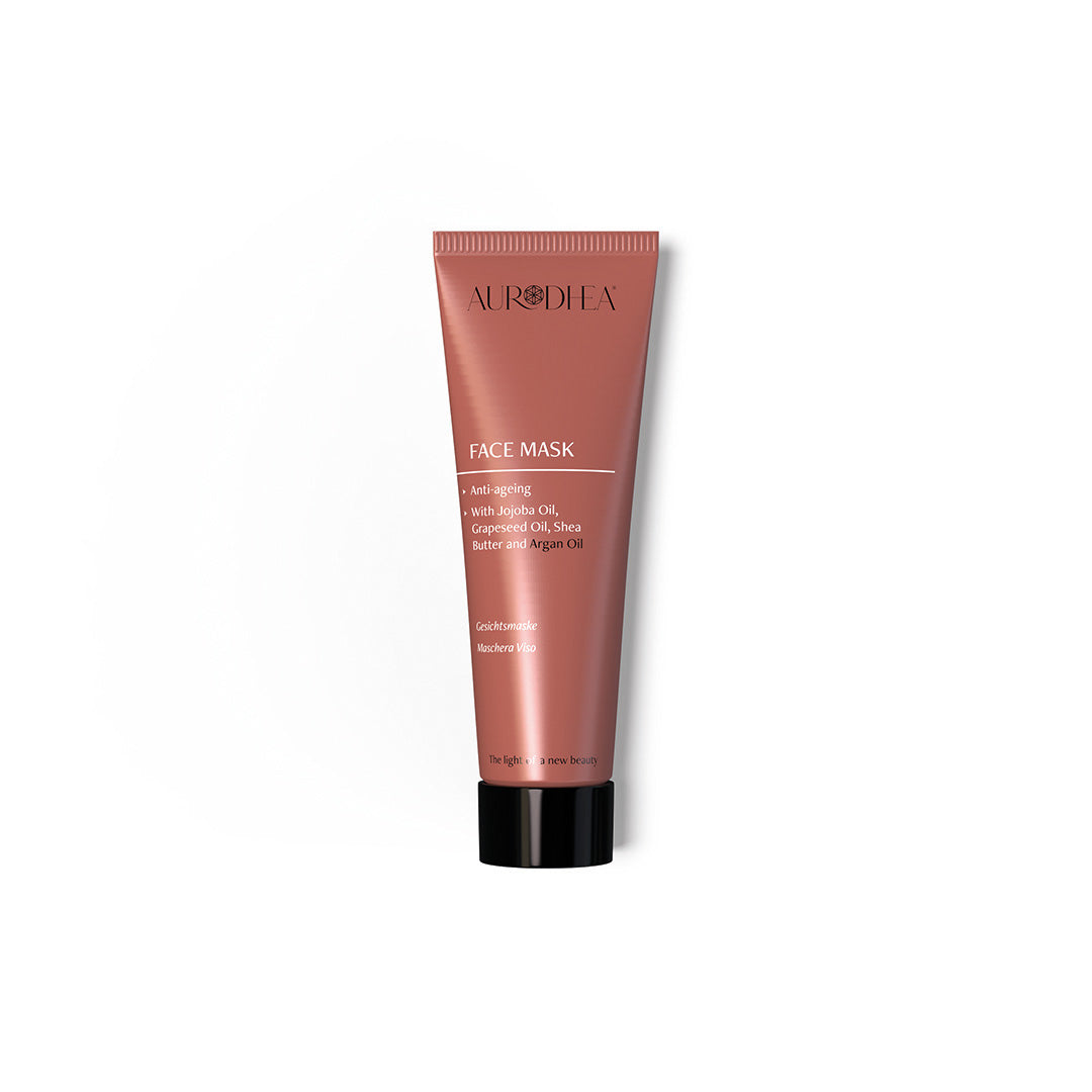 Masque Visage Anti-Âge à l’Huile d’Argan
